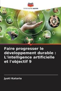 Faire progresser le d�veloppement durable