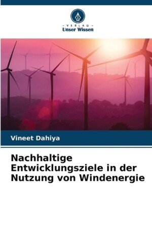 Nachhaltige Entwicklungsziele in der Nutzung von Windenergie
