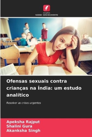 Ofensas sexuais contra crian�as na �ndia