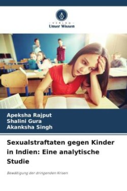 Sexualstraftaten gegen Kinder in Indien