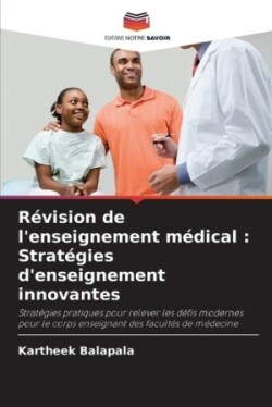 Révision de l'enseignement médical