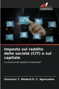 Imposta sul reddito delle società (CIT) e sul capitale