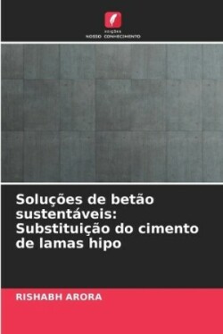 Soluções de betão sustentáveis