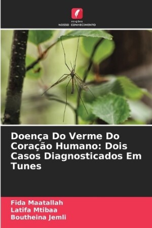 Doença Do Verme Do Coração Humano