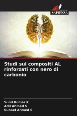 Studi sui compositi AL rinforzati con nero di carbonio