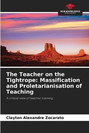 Teacher on the Tightrope