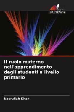 ruolo materno nell'apprendimento degli studenti a livello primario