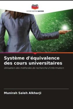 Syst�me d'�quivalence des cours universitaires