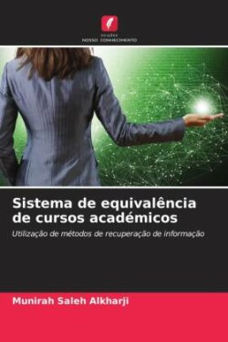 Sistema de equival�ncia de cursos acad�micos