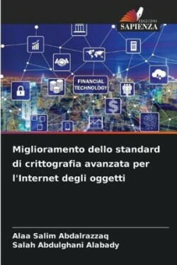 Miglioramento dello standard di crittografia avanzata per l'Internet degli oggetti