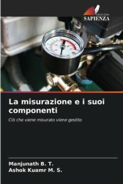 misurazione e i suoi componenti