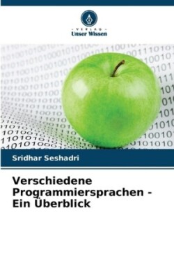 Verschiedene Programmiersprachen - Ein �berblick