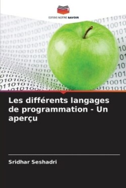 Les diff�rents langages de programmation - Un aper�u