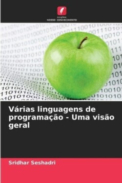 V�rias linguagens de programa��o - Uma vis�o geral