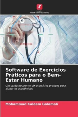 Software de Exerc�cios Pr�ticos para o Bem-Estar Humano