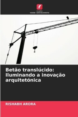 Betão translúcido