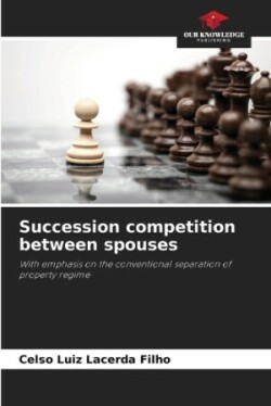 Succession competition between spouses