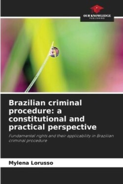 Brazilian criminal procedure