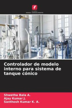 Controlador de modelo interno para sistema de tanque cónico