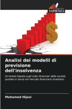 Analisi dei modelli di previsione dell'insolvenza