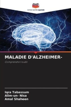 Maladie d'Alzheimer-