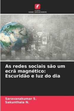 As redes sociais são um ecrã magnético