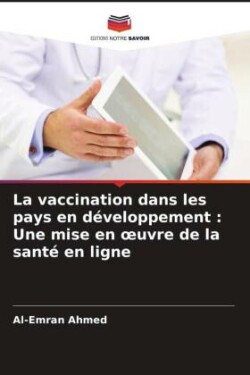 vaccination dans les pays en développement