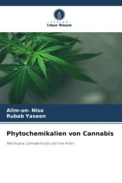 Phytochemikalien von Cannabis