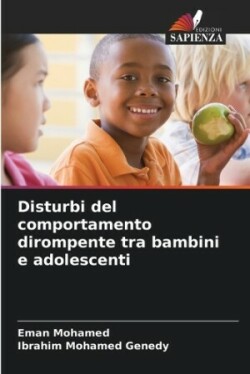 Disturbi del comportamento dirompente tra bambini e adolescenti