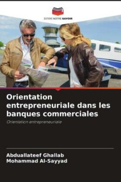 Orientation entrepreneuriale dans les banques commerciales