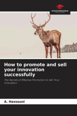 How to promote and sell your innovation successfully