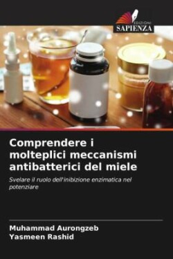 Comprendere i molteplici meccanismi antibatterici del miele