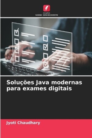 Solu��es Java modernas para exames digitais