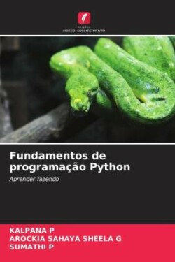 Fundamentos de programa��o Python