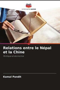 Relations entre le Népal et la Chine