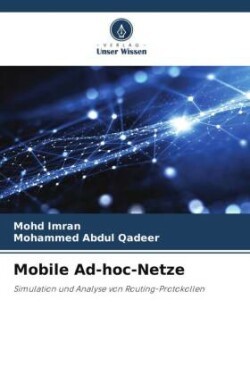 Mobile Ad-hoc-Netze