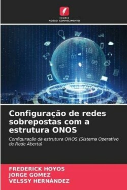 Configura��o de redes sobrepostas com a estrutura ONOS