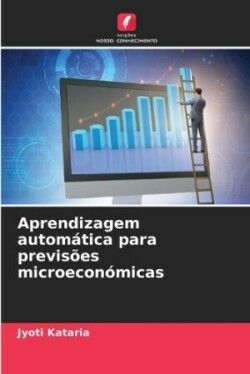 Aprendizagem autom�tica para previs�es microecon�micas