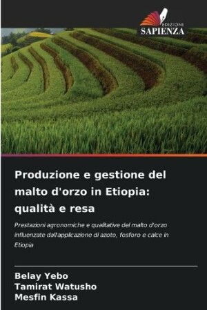 Produzione e gestione del malto d'orzo in Etiopia