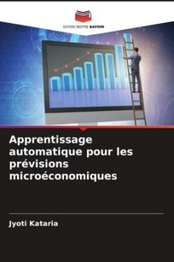 Apprentissage automatique pour les pr�visions micro�conomiques