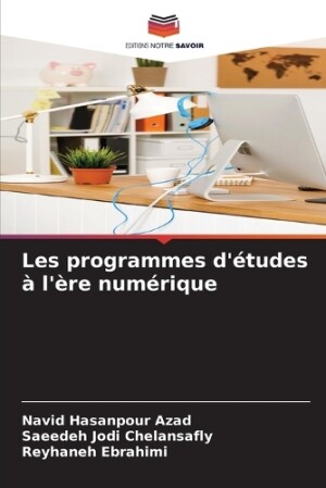 Les programmes d'�tudes � l'�re num�rique