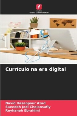 Curr�culo na era digital