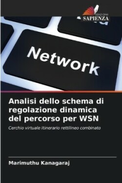 Analisi dello schema di regolazione dinamica del percorso per WSN