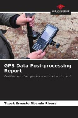 GPS Data Post-processing Report