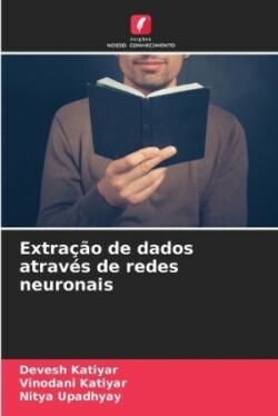 Extração de dados através de redes neuronais