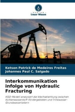 Interkommunikation infolge von Hydraulic Fracturing