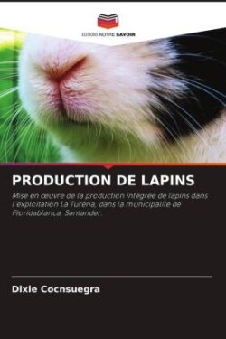 Production de Lapins