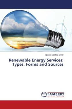 Renewable Energy Services: Types, Forms and Sources