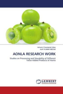 AONLA RESEARCH WORK