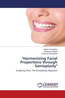 "Harmonizing Facial Proportions through Genioplasty"